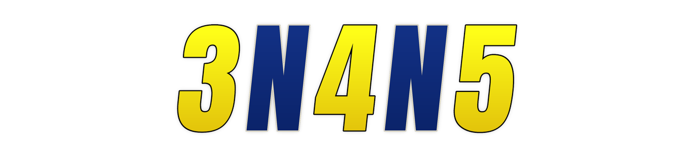 3n4n5 Logo
